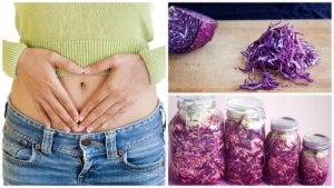 Czerwona kiszona kapusta - domowy przepis
