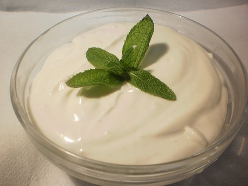 jogurt grecki