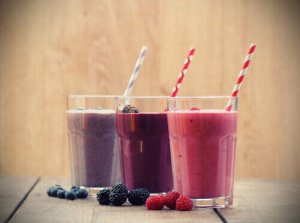Pożywne smoothie - 7 przepisów na pyszne koktajle