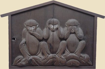 Lekcja od małpek