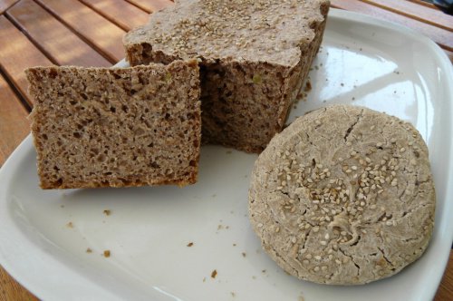 Pełnoziarniste pieczywo