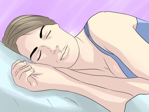 Pozycja podczas snu - co mówi o Tobie?