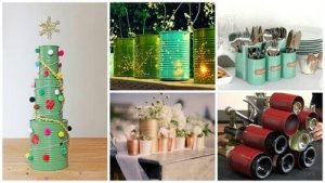 Recykling puszek - 19 kreatywnych pomysłów