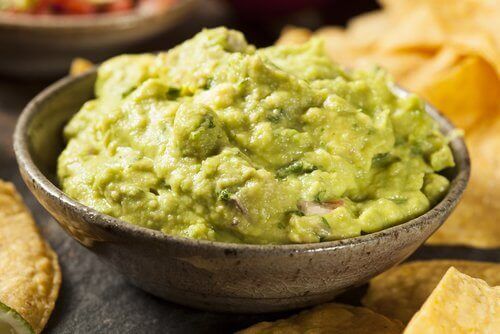 sos guacamole