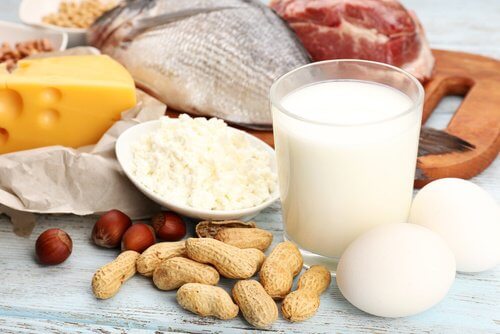 Zdrowe źródła białka