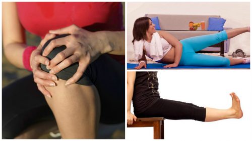 Wzmocnienie uszkodzonego kolana – skuteczne ćwiczenia