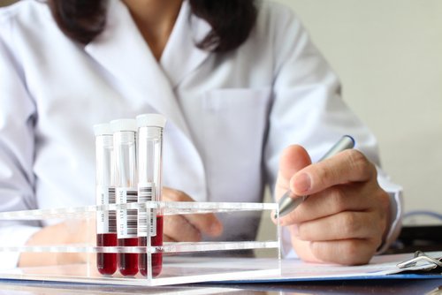 Laboratoryjna analiza krwi