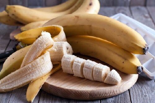 Banany i miód - naturalna maseczka do włosów