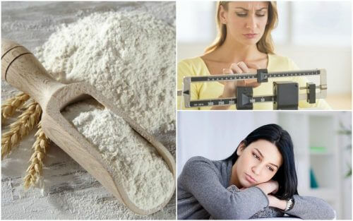 Biała mąka – dlaczego powinnaś jej unikać?