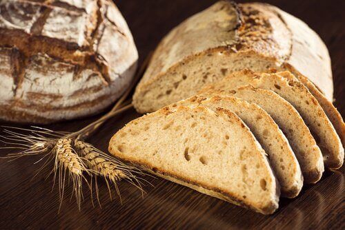 Dieta nie powinna obejmować chleba pełnoziairnistego
