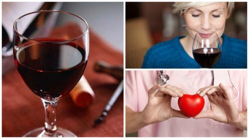Czerwone wino - 10 powodów, dla których jest zdrowe