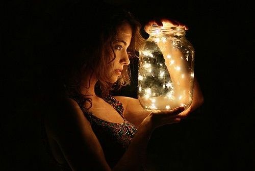 Osoba asertywna i magiczny słój