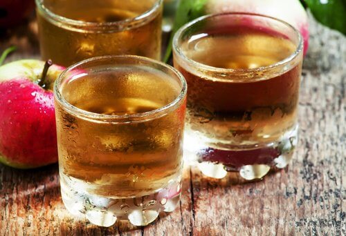 ocet jabłkowy na cellulit