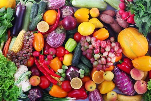 Owoce i warzywa zapobiegające nowotworom