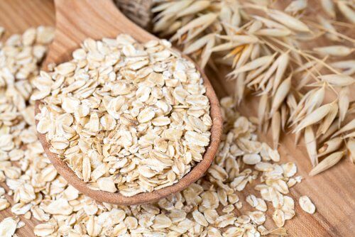 Płatki owsiane