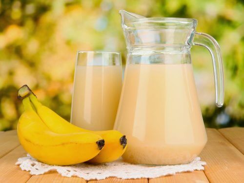 Sok z banana