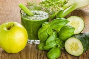 Smoothie z zielonym jabłkiem – 7 przepisów