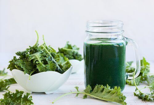 Zielone smoothie