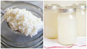 Kefir z wodą kokosową - Przepis pełen zdrowia