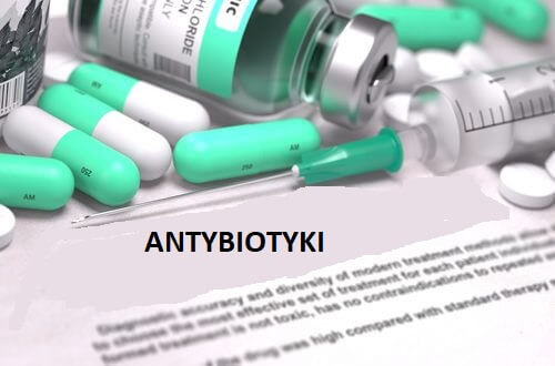 Antybiotyki