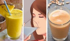 Wegańskie smoothies – 5 przepisów bogatych w białko
