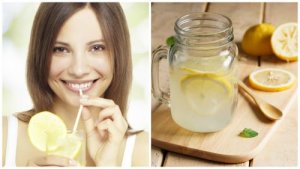 Woda z cytryną na dobry poranek! – 9 korzyści
