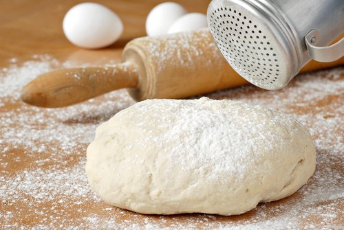 Biała mąka a zapalenie jelita grubego