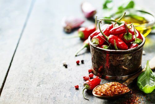Papryczka chili
