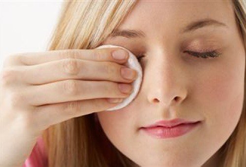 higiena oczu pomoże wyleczyć ostre zapalenie spojówek