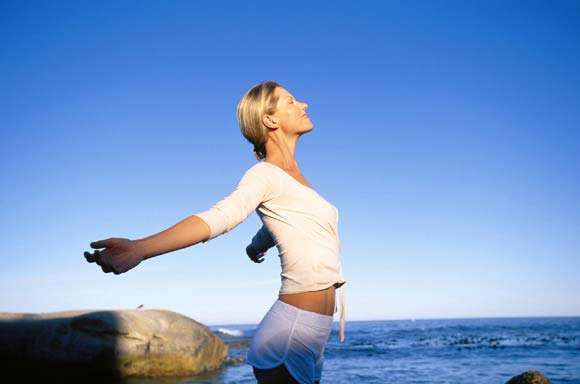 Ćwiczenia oddechowe – 7 korzyści dla zdrowia