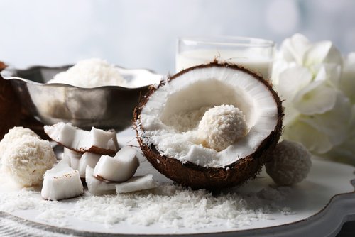 Olej kokosowy zdrowszy w surowej formie