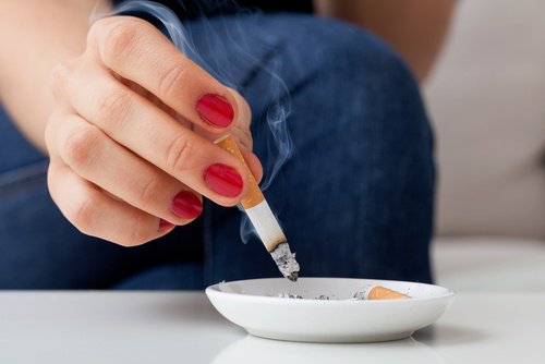 Tytoń Mmoże być przyczyną chorób serca