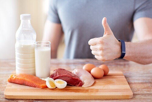 Proteiny – 7 oznak, że brakuje ich w Twojej diecie