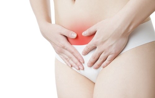 Ból brzucha - endometrioza