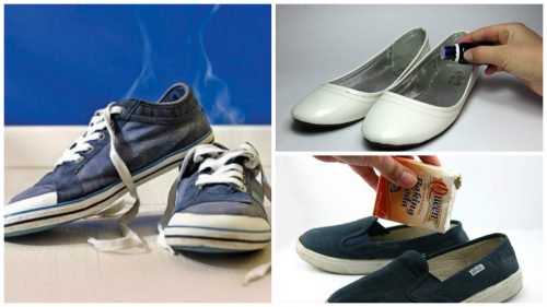 Brzydki zapach z butów – zlikwiduj go tymi 6 sztuczkami!