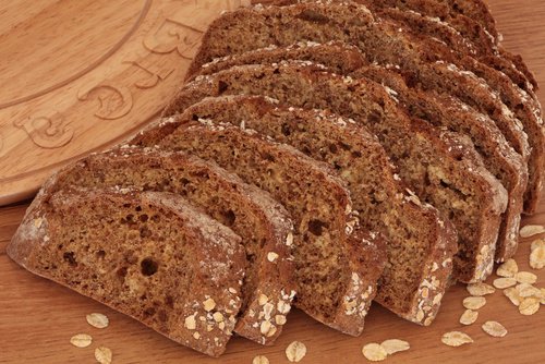 Ciemne pieczywo