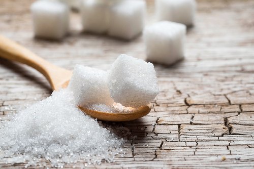 Cukier w kostkach - trutki na szkodniki