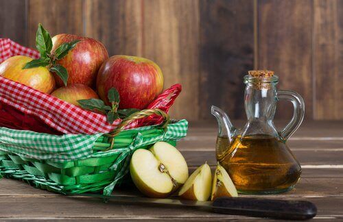 Ocet jabłkowy