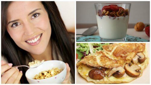 Śniadanie - 5 źródeł białka i energii na cały dzień