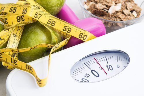 Z wiekiem dieta coraz bardziej wpływa na wagę