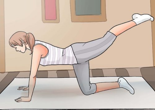 Ból nóg – pięć świetnych ćwiczeń