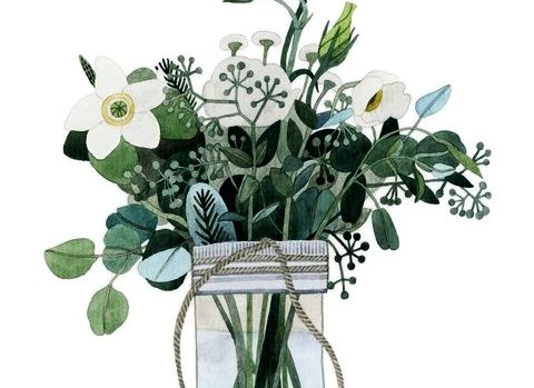 Bukiet kwiatów a toksyczne relacje