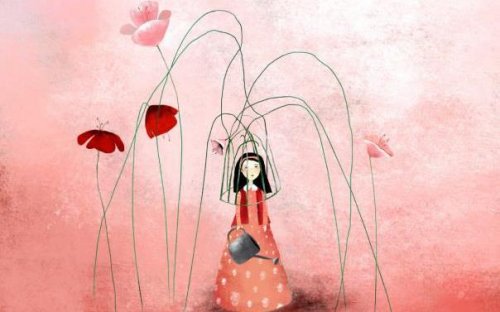 Dziewczyna z konewką a toksyczne relacje