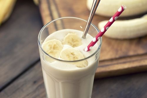Milkshake na pamięc