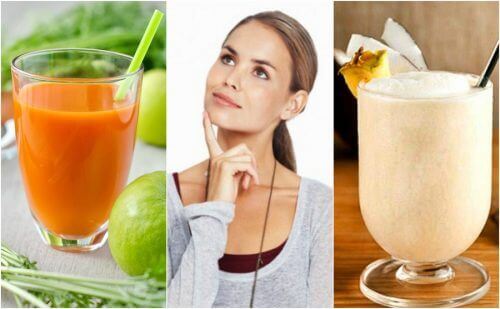 Pamięć – wzmocnij ją tymi naturalnymi smoothie! Pamięć – wzmocnij ją tymi naturalnymi smoothie!