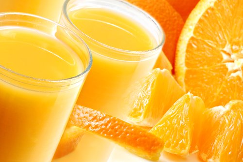 Smoothe pomarańczowe na pamięć