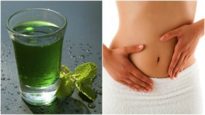 Zielona woda i detoks w 3 dni! - Niezawodny przepis