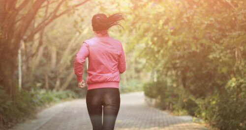 Jogging styl życia