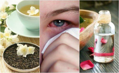 Infekcje oka – wylecz je 5 naturalnymi sposobami Infekcje oka – wylecz je 5 naturalnymi sposobami
