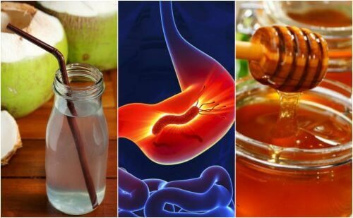 Nieżyt żołądka - Kilka naturalnych lekarstw